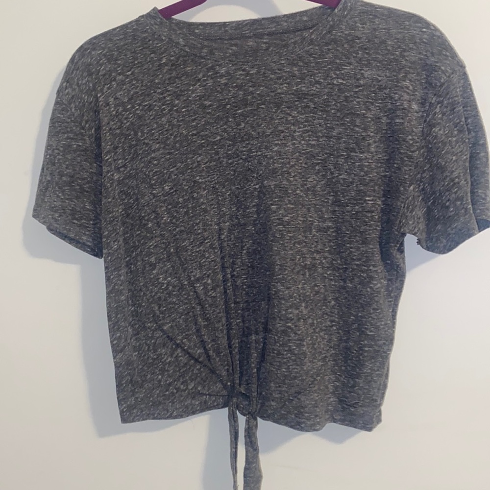 Hollister Knot-Tee
